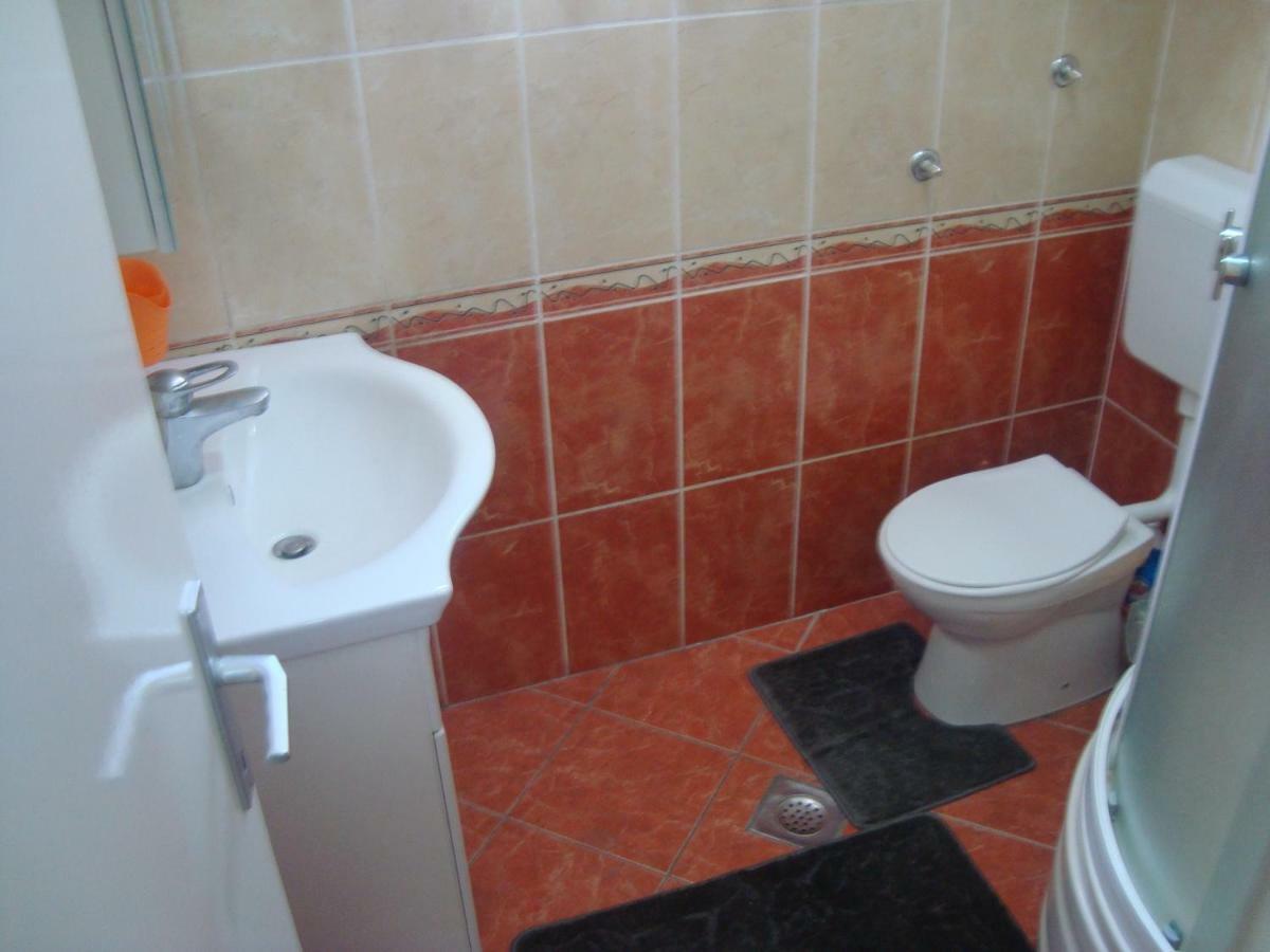 Apartment Ilina Водице Экстерьер фото